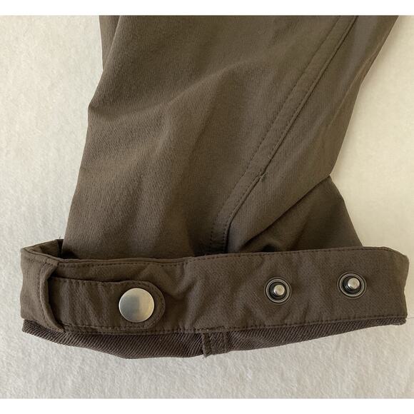 Showers Pass Rogue Mens 36 X 32 Brown Outdoor Rain Waterproof Pants #8524 - Picture 7 of 16